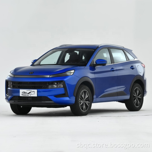 Compact SUV Gas Gasoline Cars Prices For Sale Sehol QX JAC Vehicle